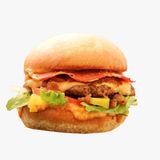 Burger Mexicain