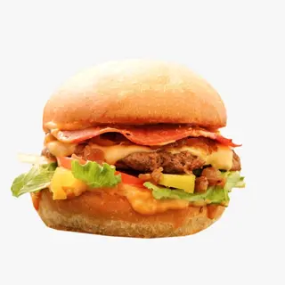 Burger Mexicain