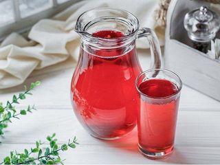 Компот з кизилу (1l)