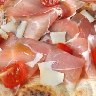 Speck e rucola
