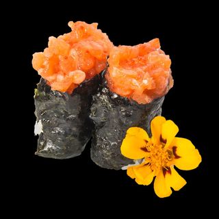 112 GUNKAN SPICY SAKE 2pz 