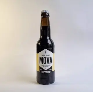 Напій Mova Dark non-alcohol (330мл)