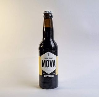 Напій Mova Dark non-alcohol (330мл)