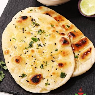 Butter Naan