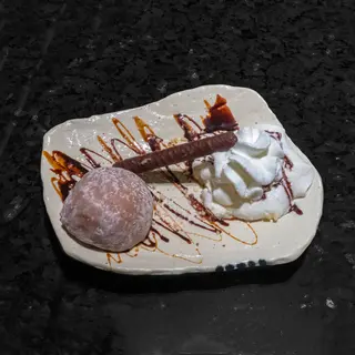 Mochi chocolate