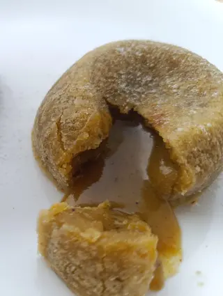Fondant Pistache