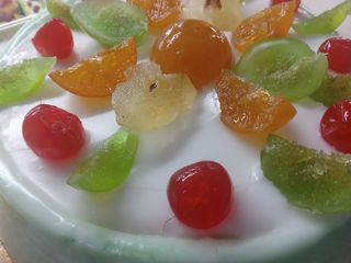 CASSATA SICILIANA DA 2 KG