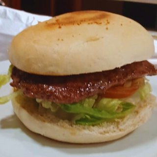 Hamburguesa Normal