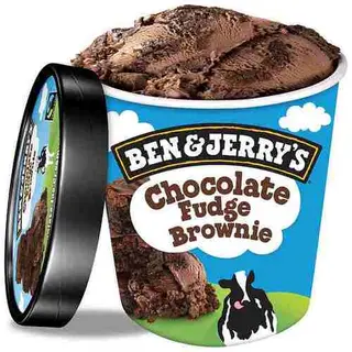 Chocolate Fudge (465 Ml.)