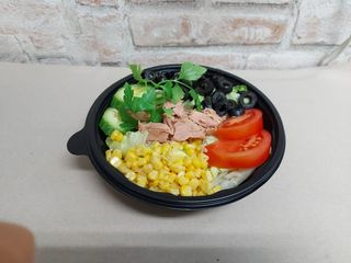 Салата Риба тон (300г)