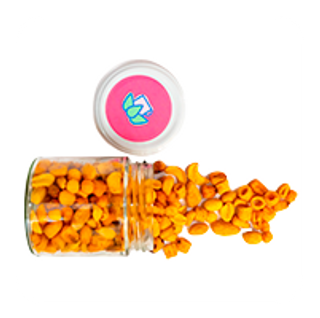Tarro Frutos Secos Spicy Mix 250Ml.