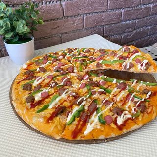 Мясная пицца (40 см.)