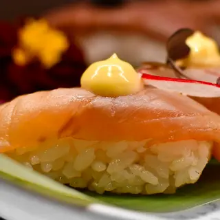 Nigiri special branzino