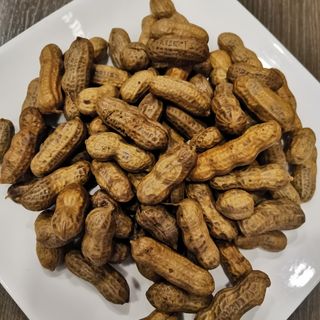 50. Arachidi tostate al sale盐水花生