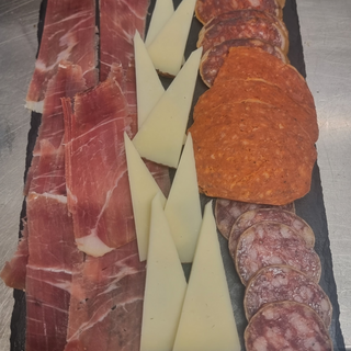 Ración De Tabla Ibérica