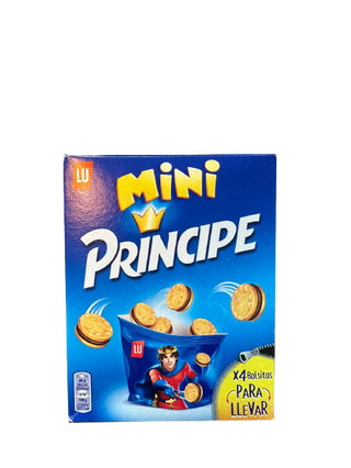 Galleta Mini Príncipe 160 Gr.