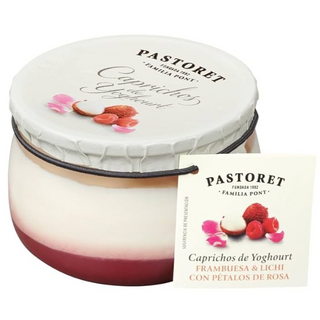 Capricho Pastoret: Berries & Crumble