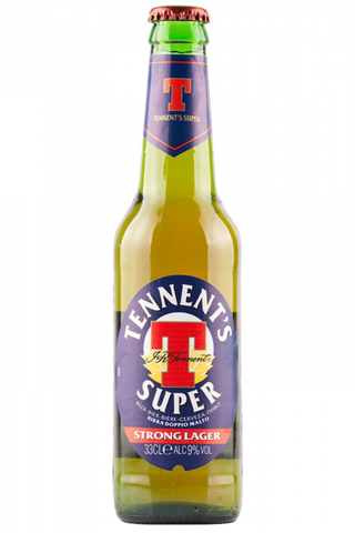 Tennent's 33 cl
