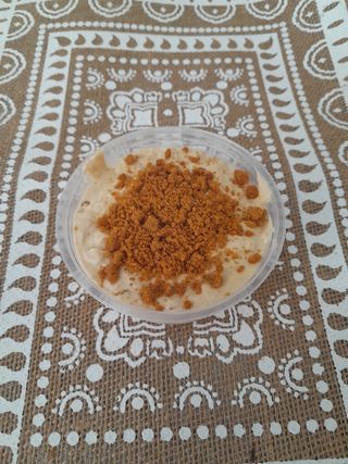 Mousse Biscoff