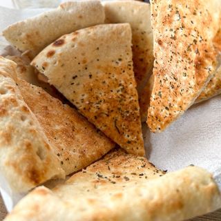 Focaccia cu rosmarin