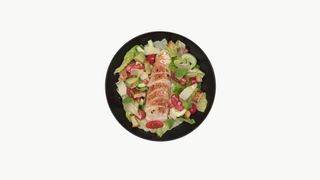 Salade du chef poulet et avocat