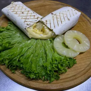 Чіз рол з куркою 