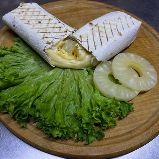 Чіз рол з куркою 