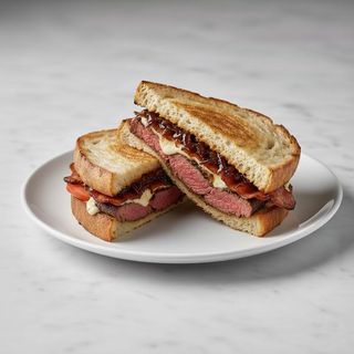 Bocadillo Caliente La Hora