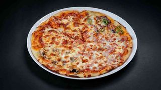 Pizza Quattro Stagioni