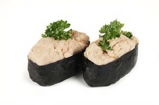 Gunkan Thon - 2 Pièces