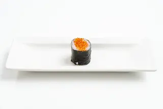 Spicy island roll Hoso Maki