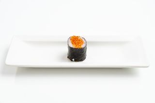 Spicy island roll Hoso Maki