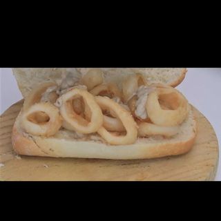Baguette De Calamares
