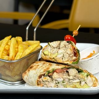 Durum Chicken Avocat