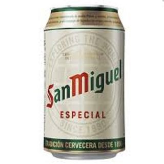 San miguel Lata 330ml