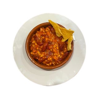 Chilli Con Carne Casero