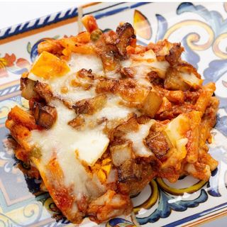 Pasta al Forno alla Siciliana