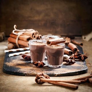 Гарячий шоколад (250мл)