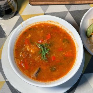 Суп "Харчо" 