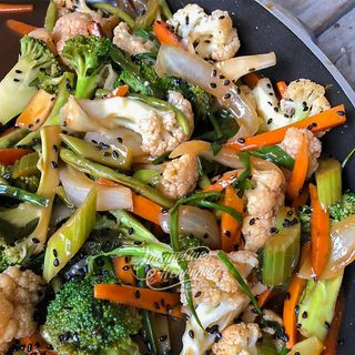 Chop Suey Verduras Salteadas