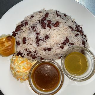 Rice and Beans