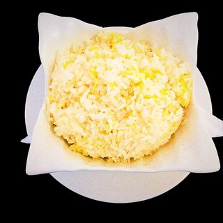 104 Arroz Salteado Con Huevo