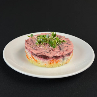 Салат Оселедець під шубою, 250Г