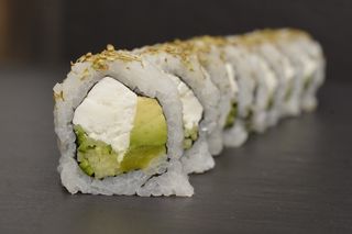 Sunny Veggie Roll