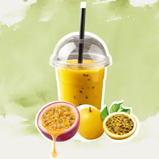 Jugo De Maracuyá 