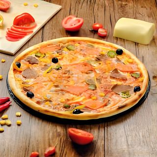 Пицца Мексика (30см)