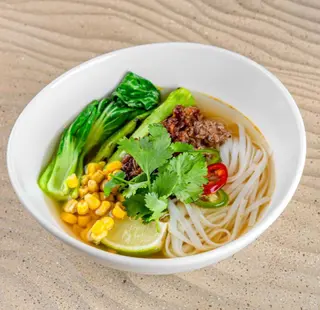 Pho Bo soup