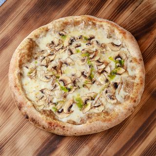 Пицца с шампиньонами (500 гр.)