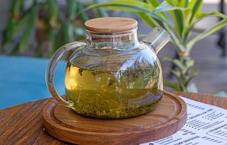 Зеленый чай (450 мл.)