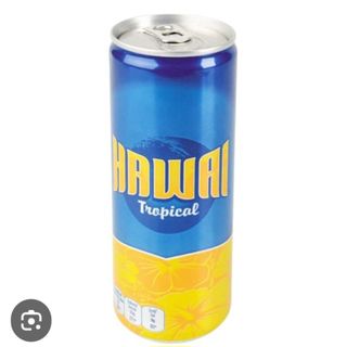 Hawaï  - Tropical  ( 25Cl ) Canette
